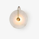 Alabaster Led Vägglampa