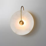 Alabaster Led Vägglampa