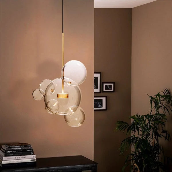 Lámpara Bolle Taklamp