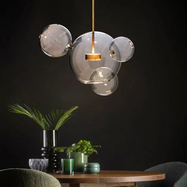 Lámpara Bolle Taklamp