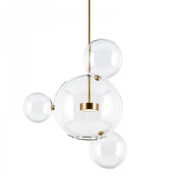 Lámpara Bolle Taklamp