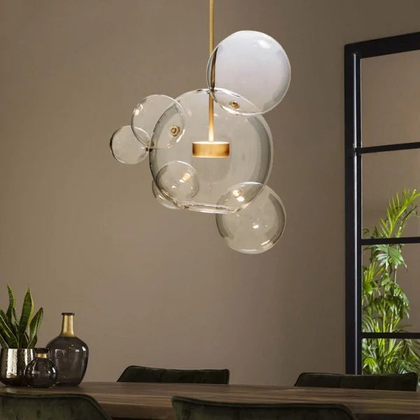Lámpara Bolle Taklamp