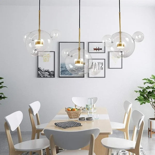 Lámpara Bolle Taklamp