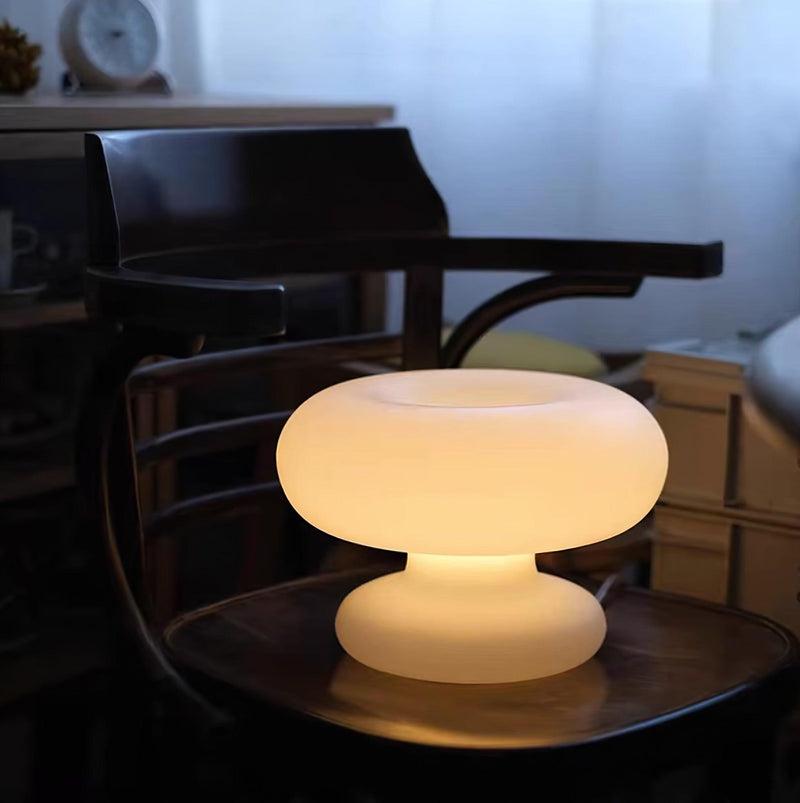 Bordslamp Donut