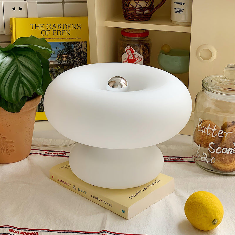 Bordslamp Donut
