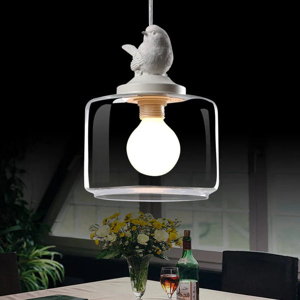 Fågel Hanglamp