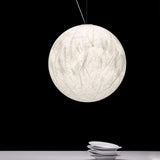 Hänglampa Moon I Siden