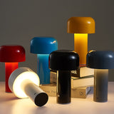 Italiensk Sladdlös Bordslampa Champiñón