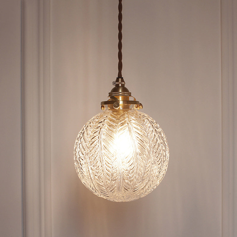 Colonial Globale de Hanglamp