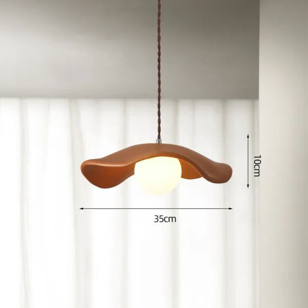 Creatividad Wabi Sabi - Lámparas de mesa con Lotusblad