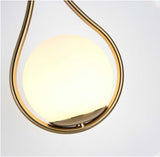 Livi - Modern Nordisk Vägglampa