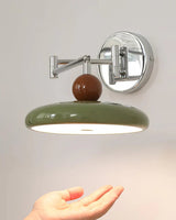 Lola Vägglampa Med Svängbar Arm