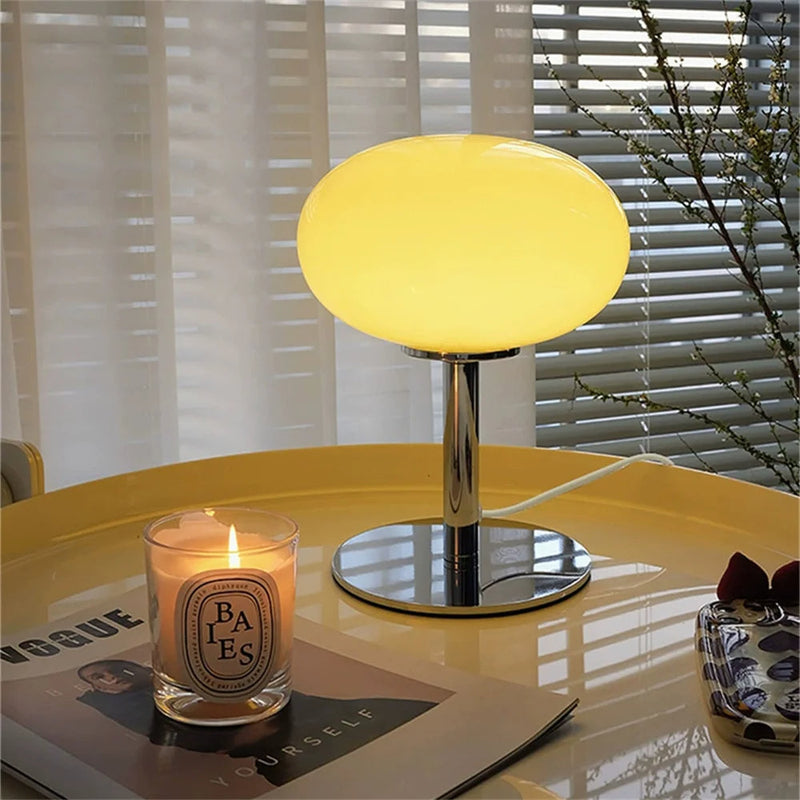 Lámpara Lollipop Bauhaus Bordslamp
