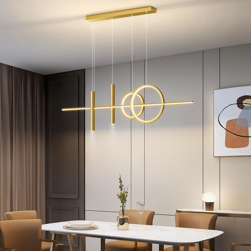 Modern bordslampa för matsal
