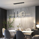 Modern bordslampa för matsal