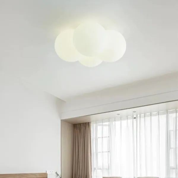 Modern Cloud Hardware Taklamp