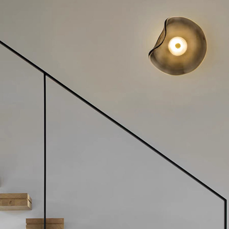 Modern Dekorativ Vägglampa