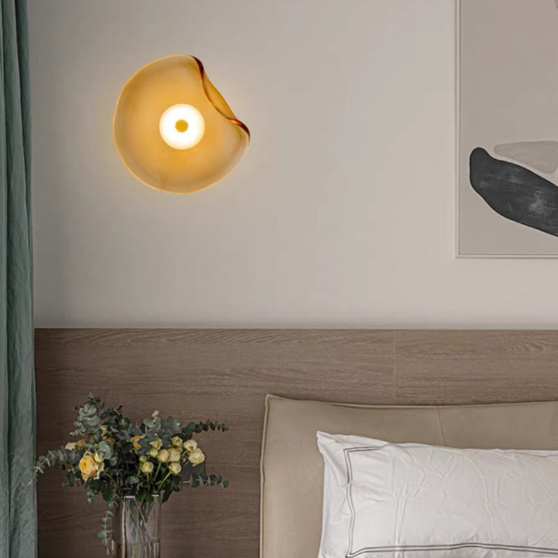 Modern Dekorativ Vägglampa
