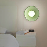 Rondas modernas Taklampa