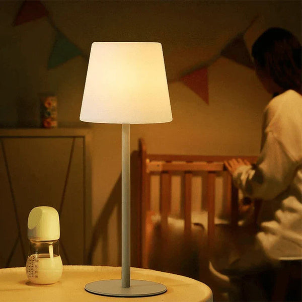Trådlös Led-Bordslamp moderno