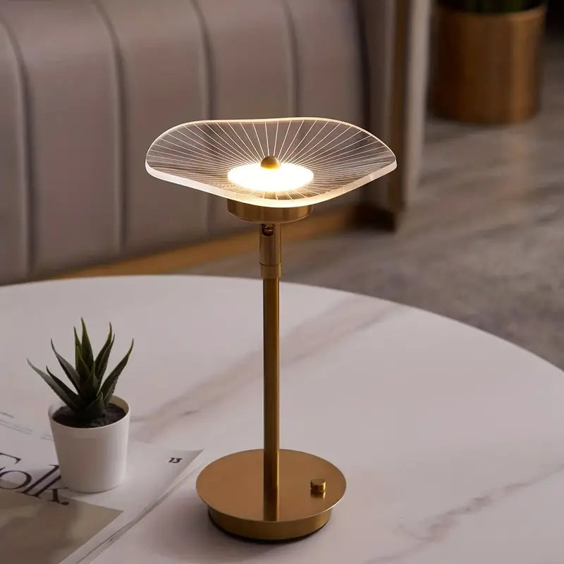 Moderna Lámpara de Pared de Leds para el Hogar