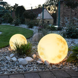 Moonlamp™ | Trädgårdslampa I Form Av En Måne