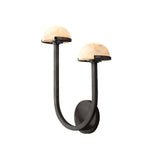 Seta Vägglampa I Alabastro