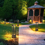 Nimbus Light | Solcellsdriven Pelarlamp