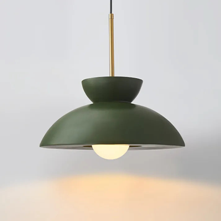 Nordic Simple Augustus Taklampa För Matsalen