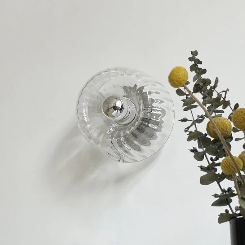 Nordisk Bauhaus-Vägglampa