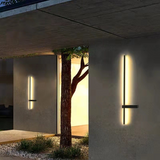 Aplique de exterior