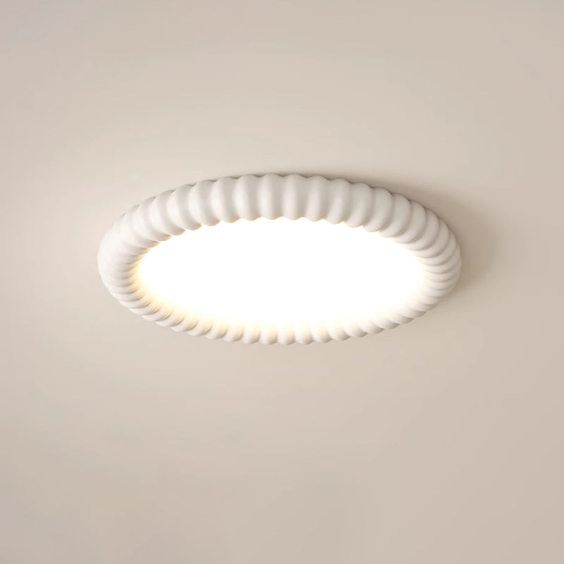 Plafón Ripple Halo