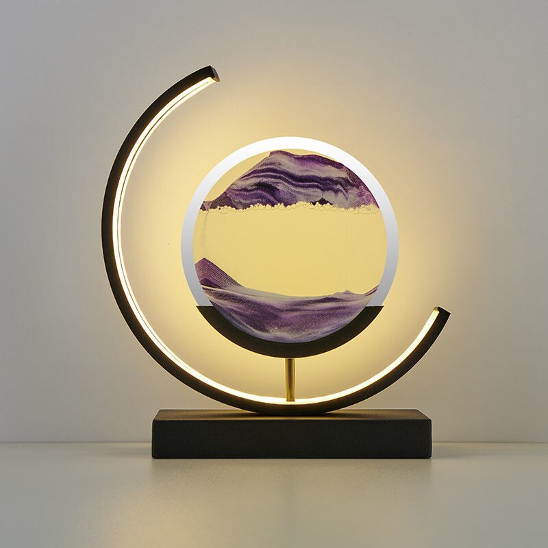 Sandlight™ | Quicksand Bordslamp
