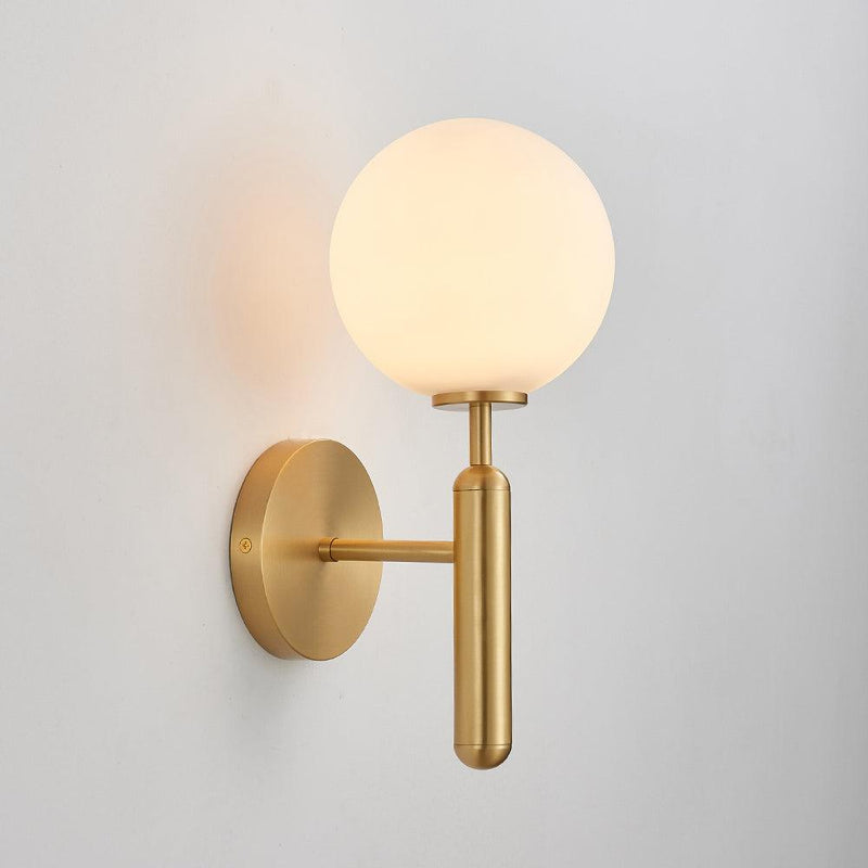 Scandiluxe Vägglampa