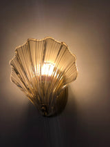 Shell Vägglampa