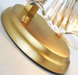 Shell Vägglampa