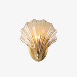 Shell Vägglampa
