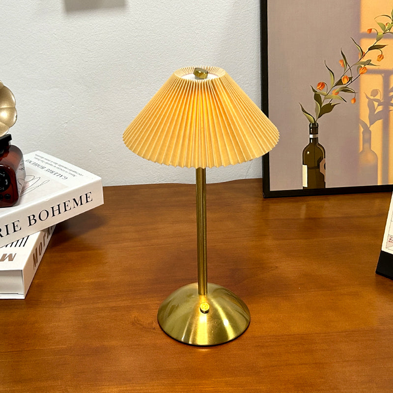 Skandinavisk Sladdlös Bordslampa