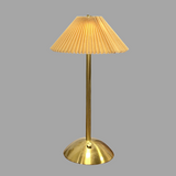 Skandinavisk Sladdlös Bordslampa