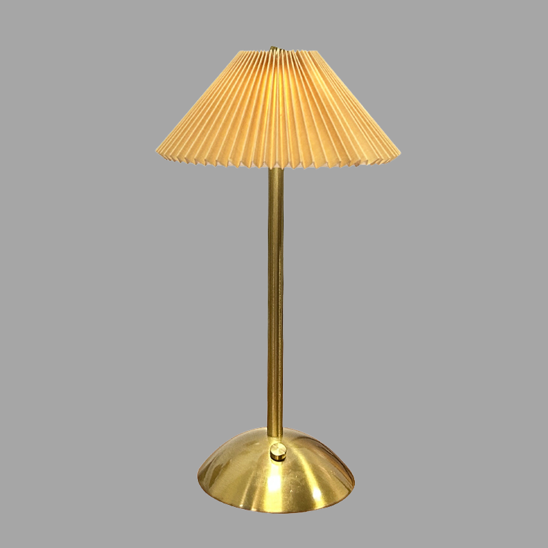 Skandinavisk Sladdlös Bordslampa