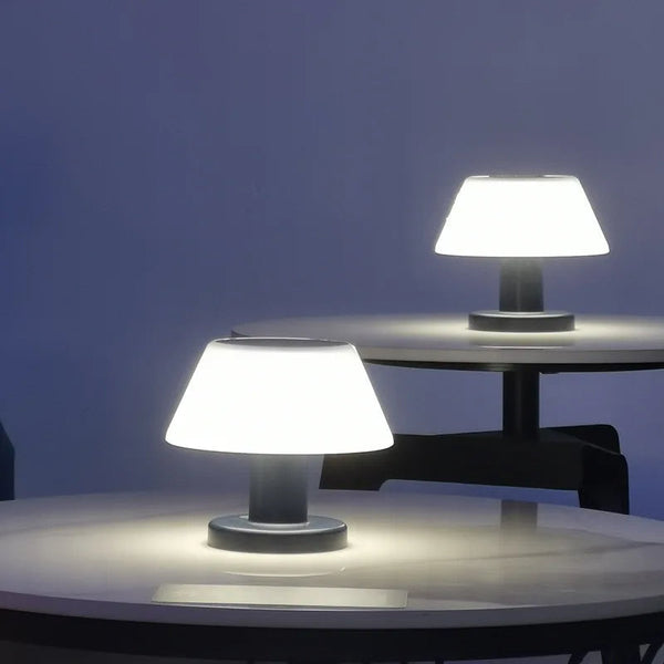 Solari Lamp| Solcellsdriven Bordslamp