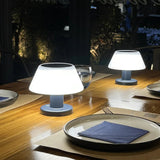 Solari Lamp| Solcellsdriven Bordslamp