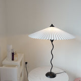 Squiggle Bordslampa