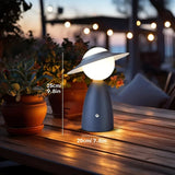 Touchbright - Sladdlös Laddningslamp