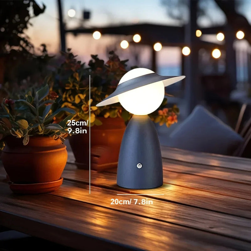 Touchbright - Sladdlös Laddningslamp